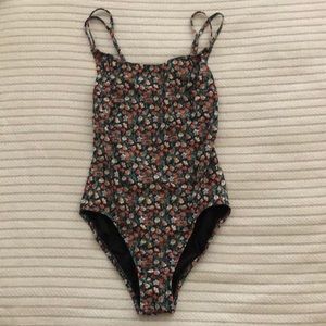 J Crew One-Piece Swimsuit 2018